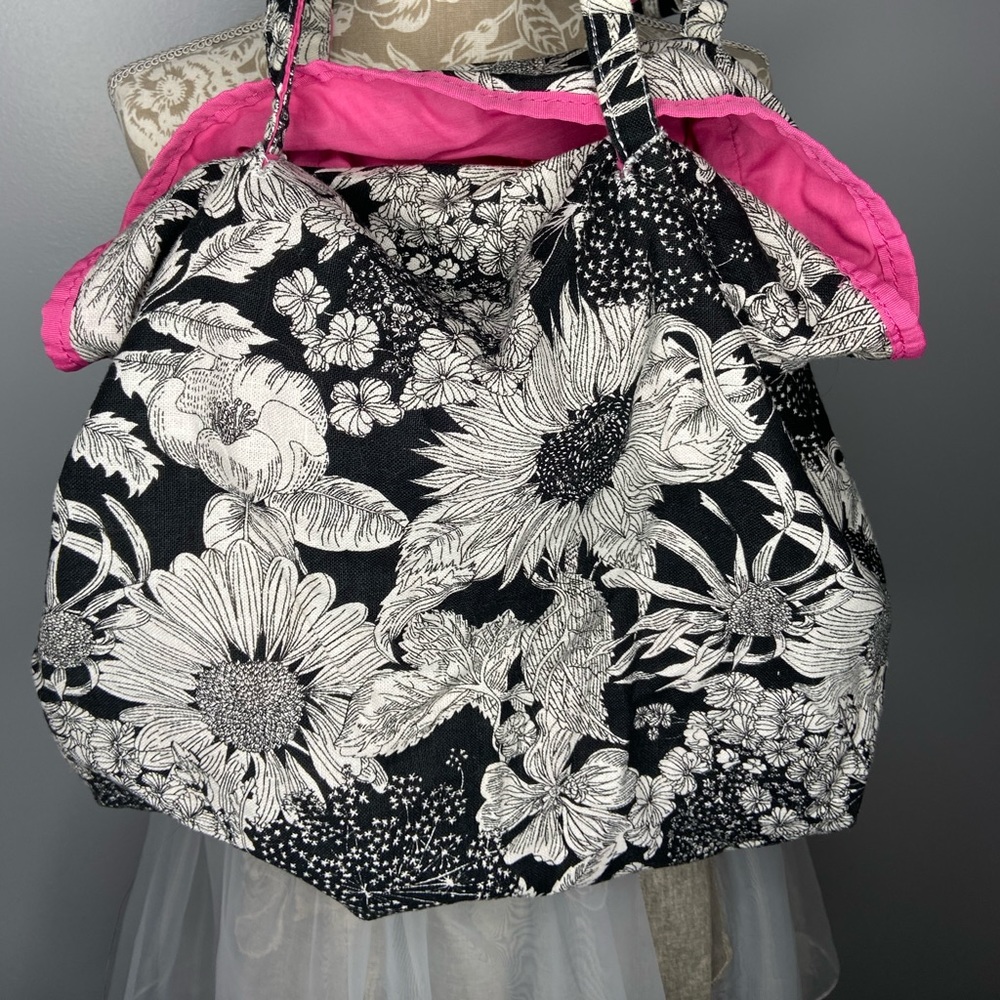 Liberty of London for Target tote